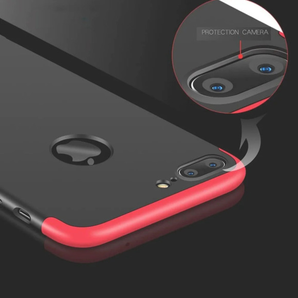 Gold Iphone 7 Plus Case NEW in packaging - Picture 4 of 7